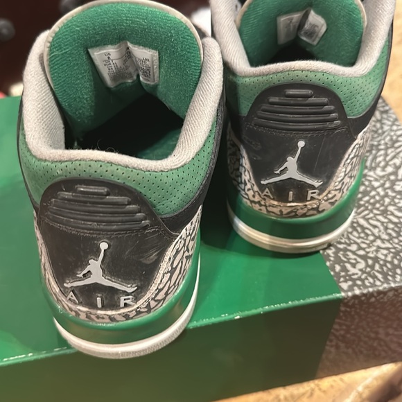 Green Jordan - Picture 4 of 4